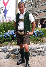 可愛すぎる ドイツの民族衣装ってどんなの 留学経験から始まる呟き生活